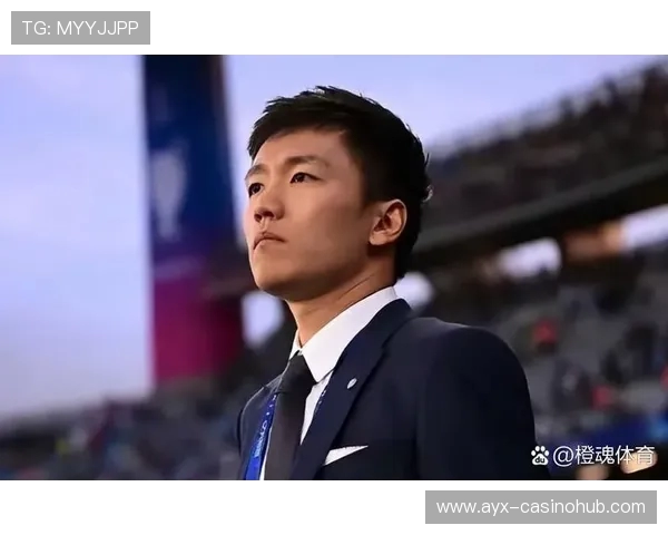 国米加冕意甲和意大利杯双冠王，张康阳社媒发贺电